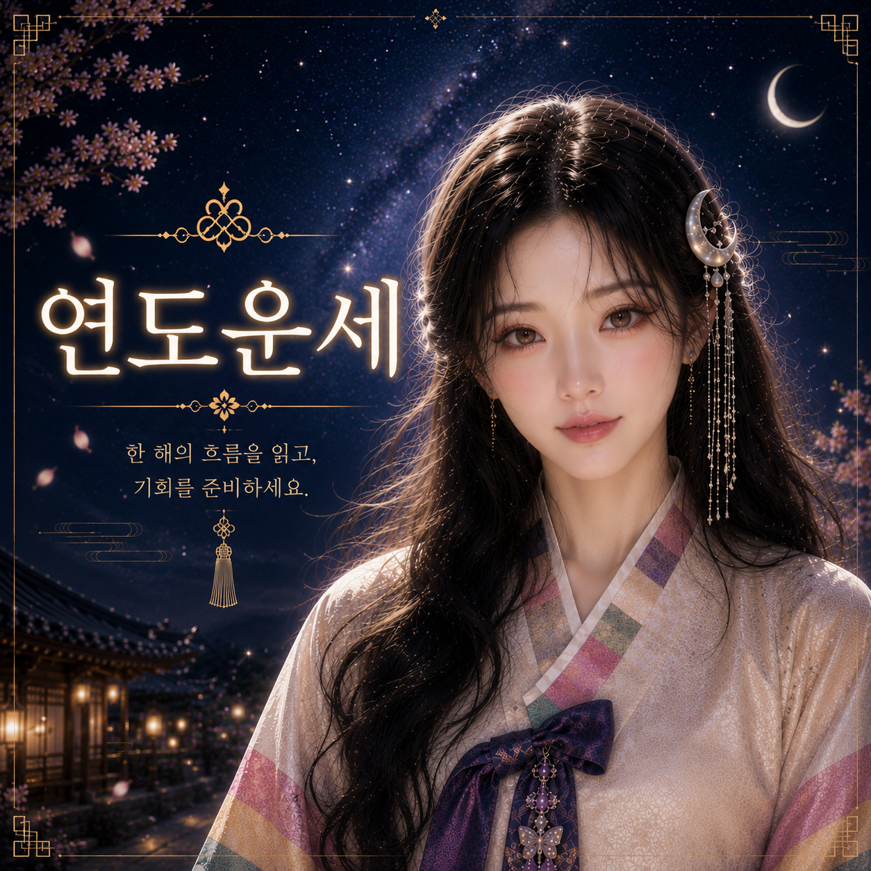 연도운세